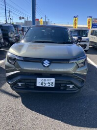 越谷店にeVITARAの試乗車入りました！！